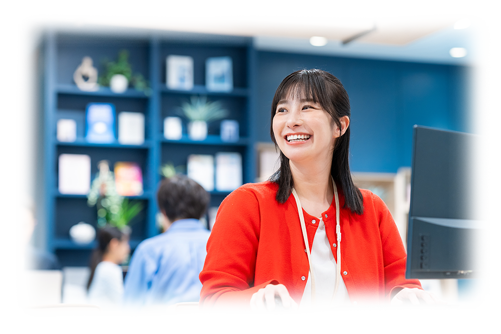 社員の幸せが、未来を創る。