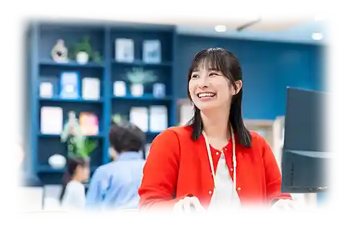 社員の幸せが、未来を創る。