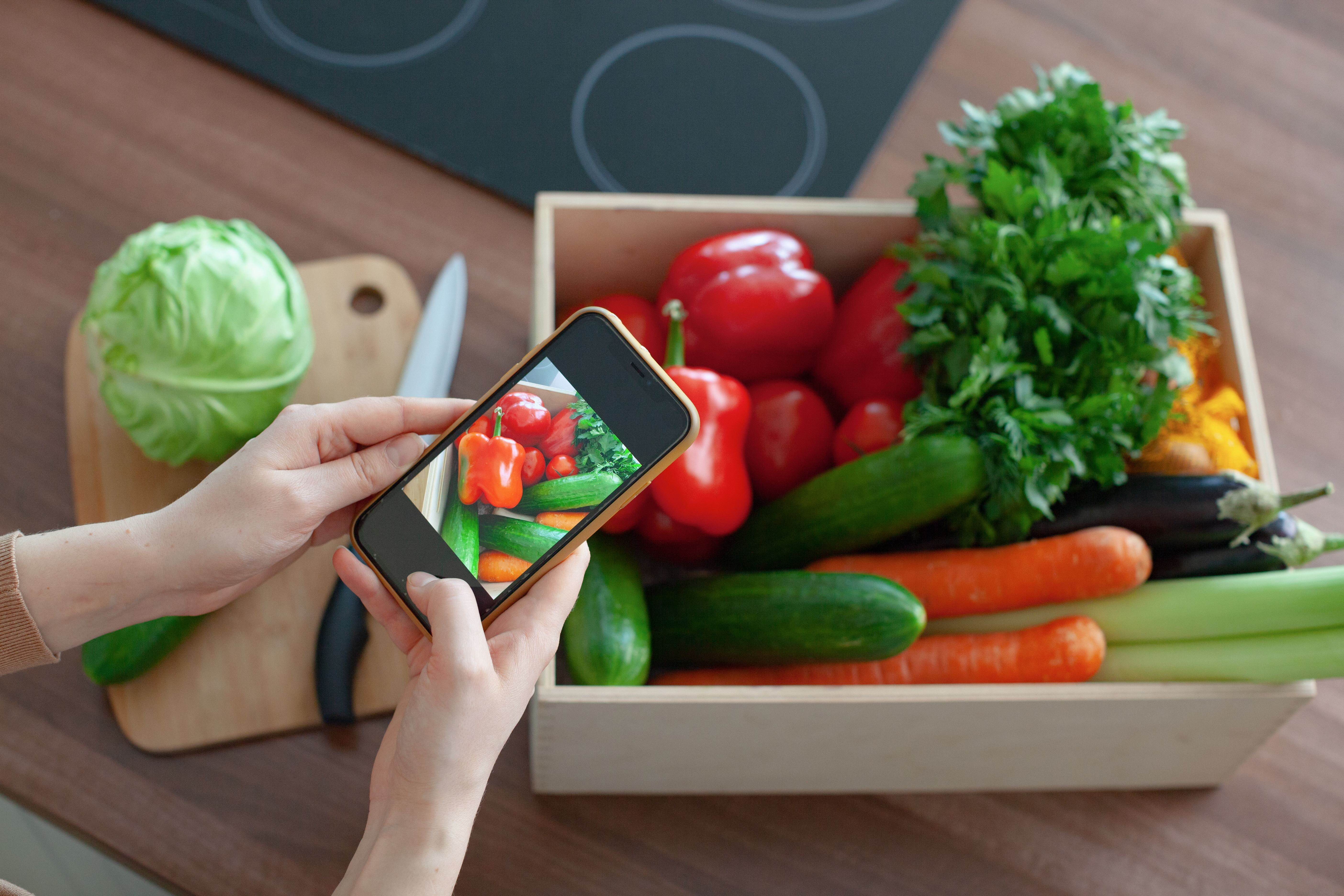 購入者のイメージ