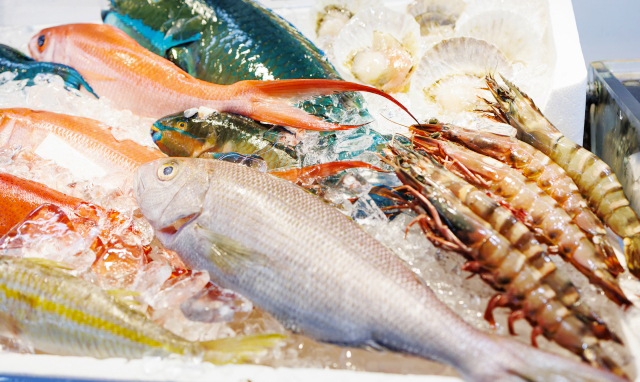 鮮魚