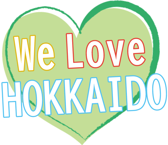 WE LOVE HOKKAIDO