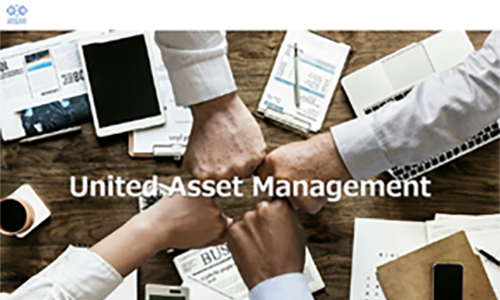 United Asset Management株式会社様