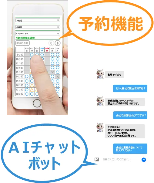 WORDPRESSならドラッグで画像の差し替えも簡単！